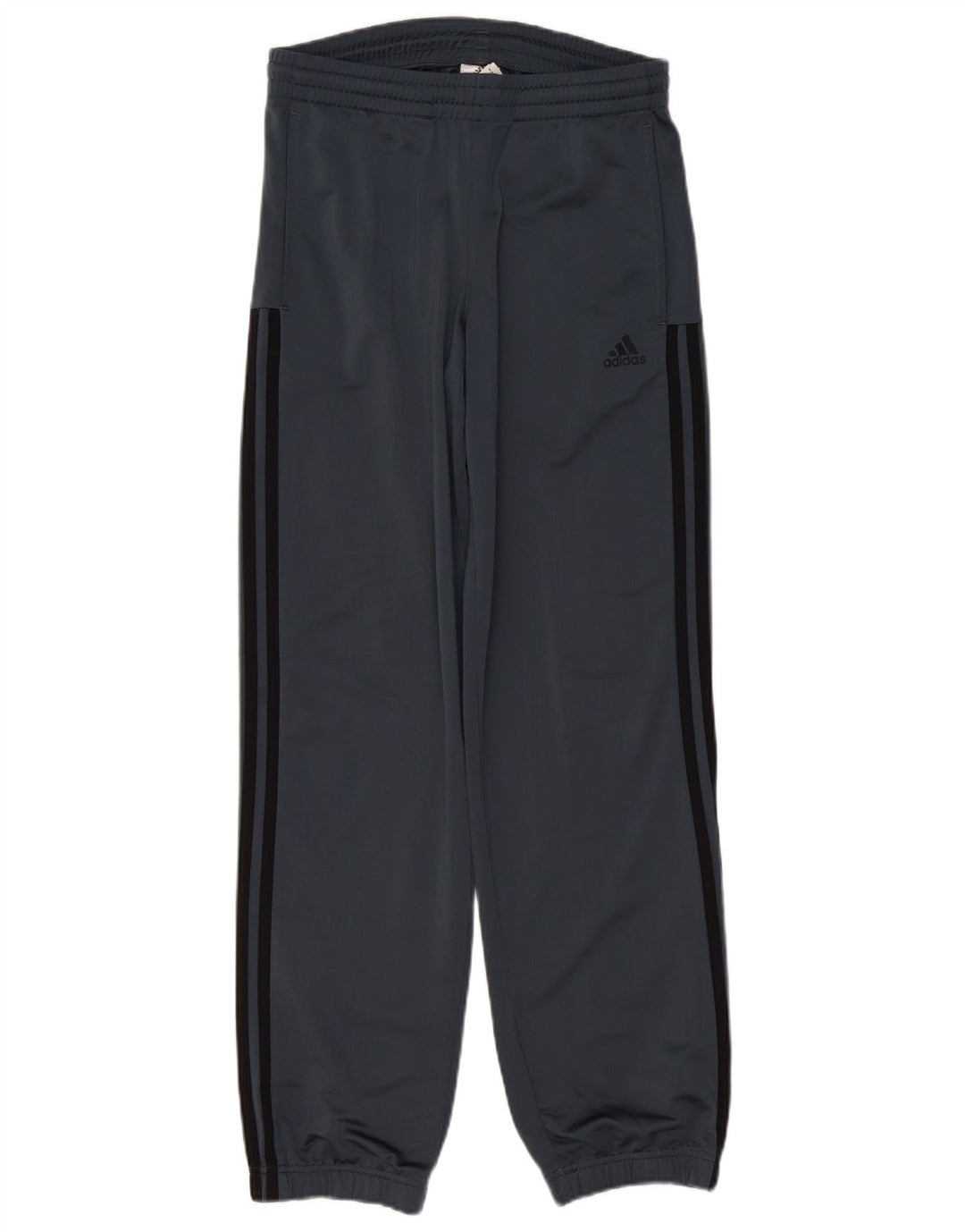 Pantaloni da tuta da uomo Adidas Joggers UK 36/38 Small Poliestere grigio