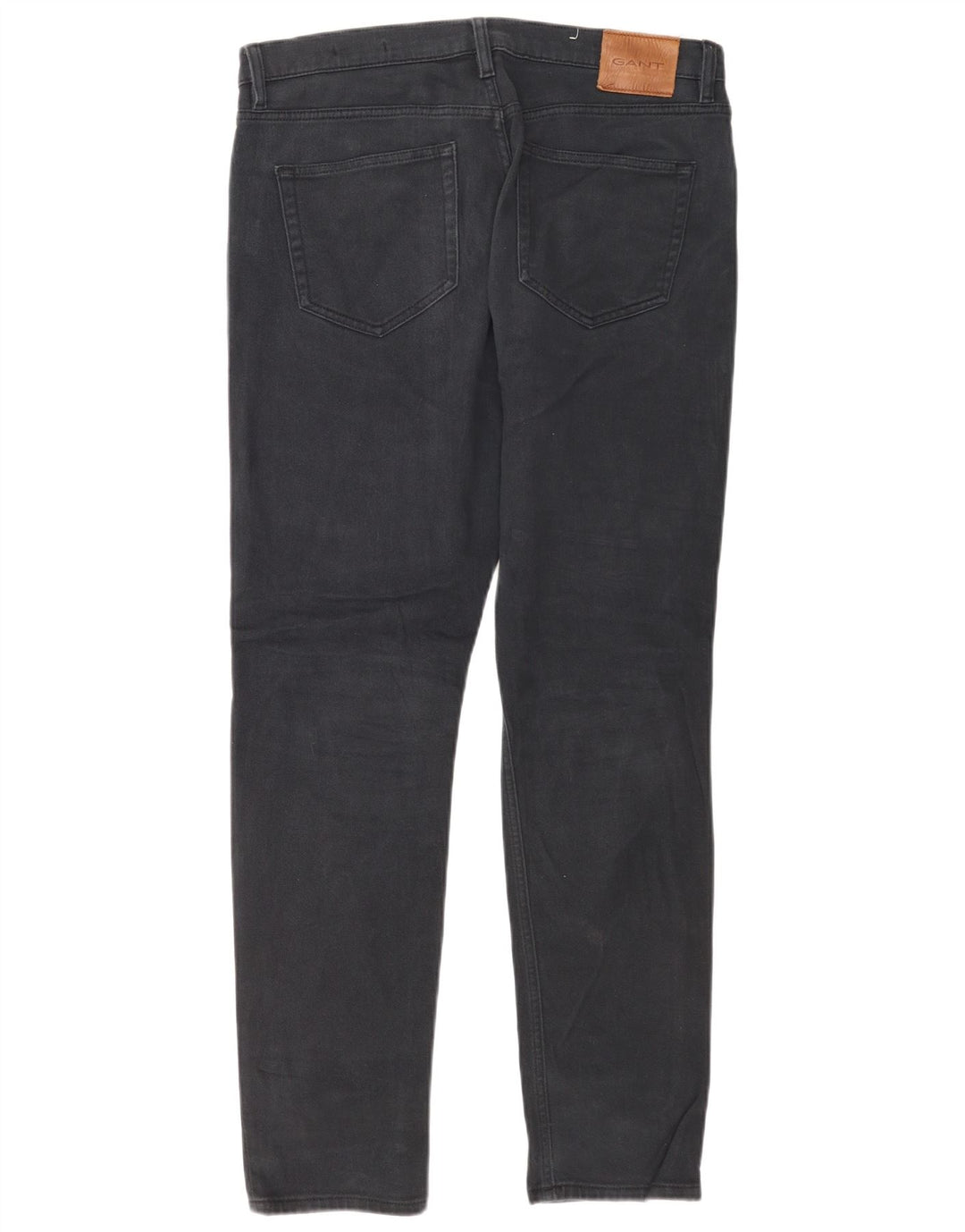 Jeans slim da uomo Gant W34 L32 cotone blu navy