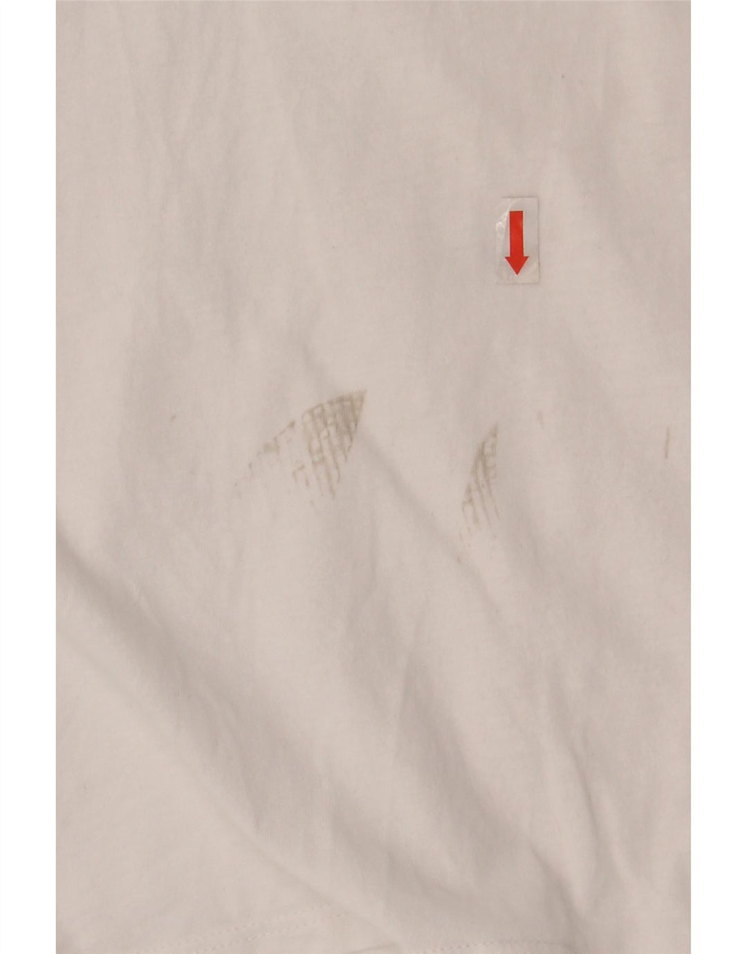 LEVI'S Girls Graphic T-Shirt Top 15-16 Years White Vintage Levi's and Second-Hand Levi's from Messina Hembry 