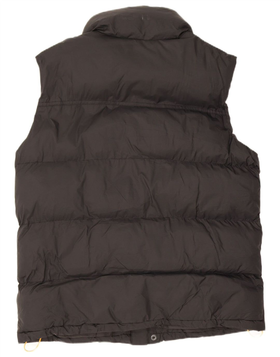 Gilet imbottito da uomo Caterpillar UK 38 nylon nero medio