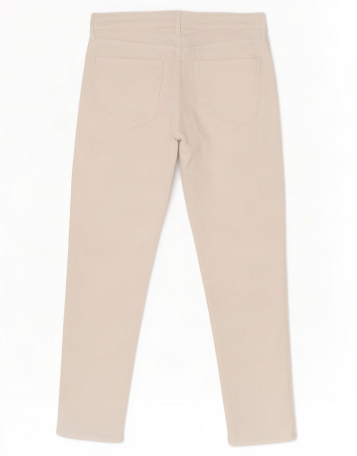 Jeans slim da donna Gap W26 L26 cotone bianco