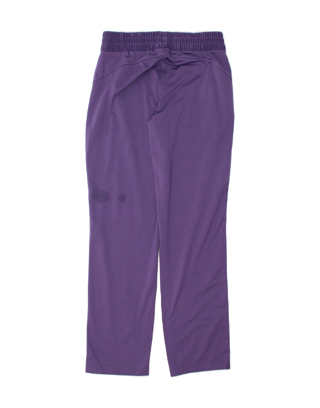 PUMA Womens Tracksuit Trousers UK 12 Medium Purple Polyester Vintage Puma and Second-Hand Puma from Messina Hembry 