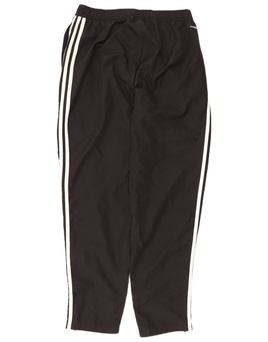 Pantaloni da tuta Adidas Aeroready da uomo grandi in poliestere nero