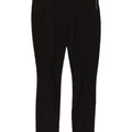 Pantaloni casual skinny da donna Zara medi W30 L32 neri
