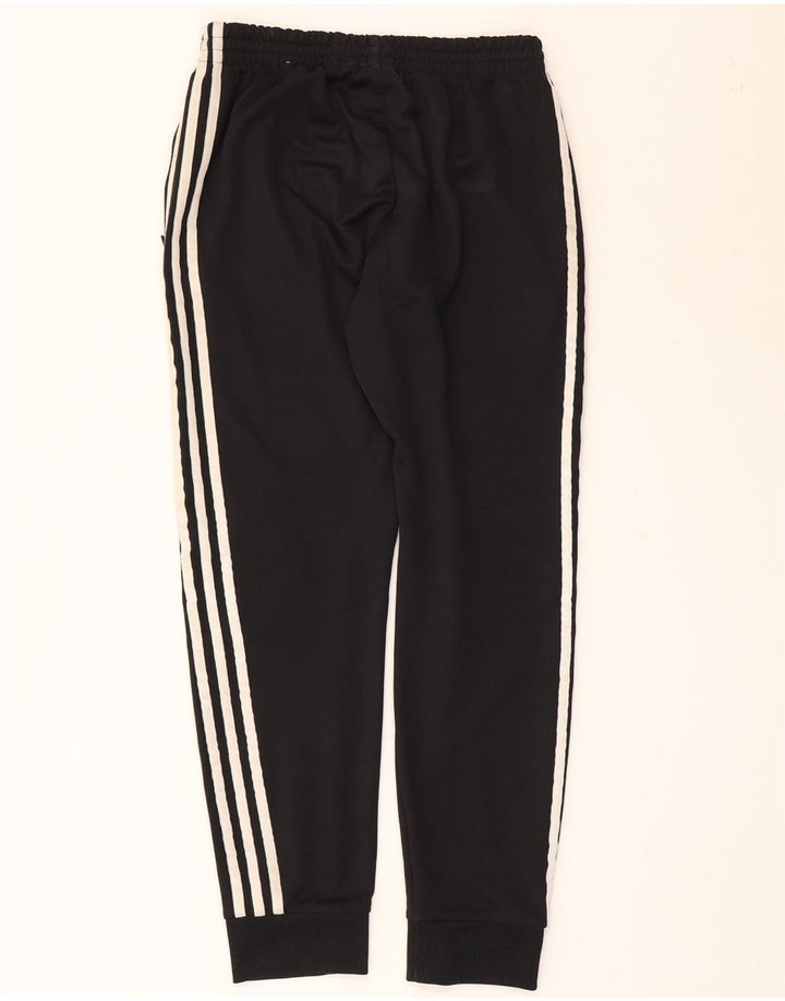 Pantaloni da tuta da donna Adidas Joggers UK 14 Medium Nero Poliestere