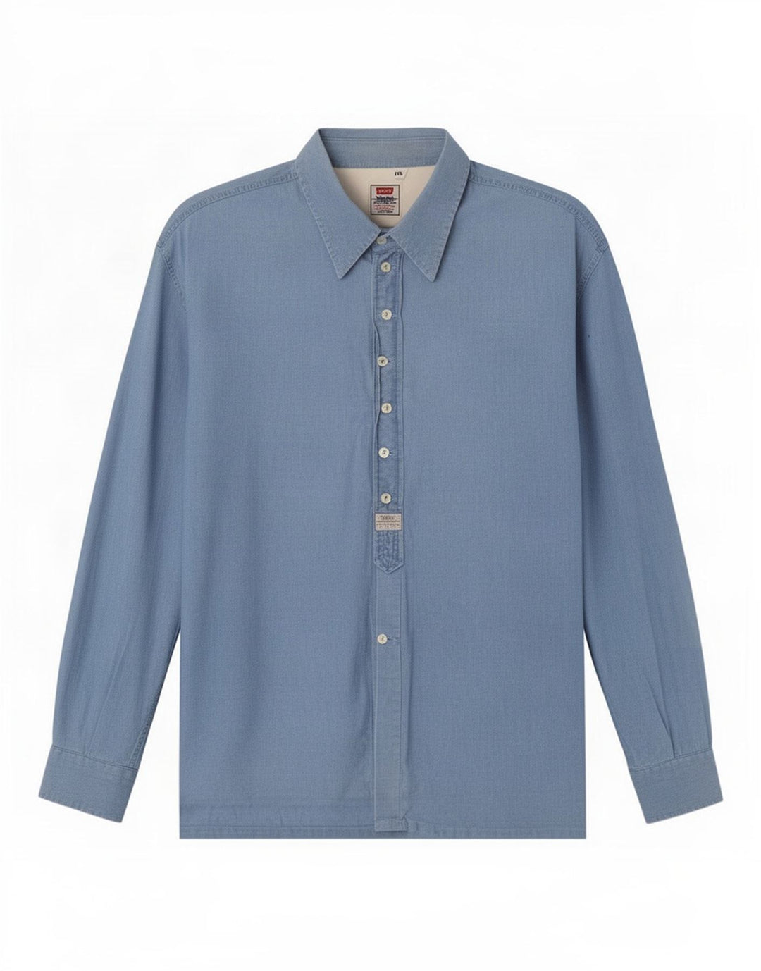 Camicia Levi's da uomo XL Blu