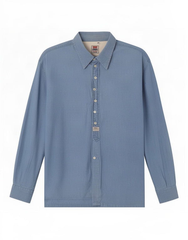 Camicia Levi's da uomo XL Blu