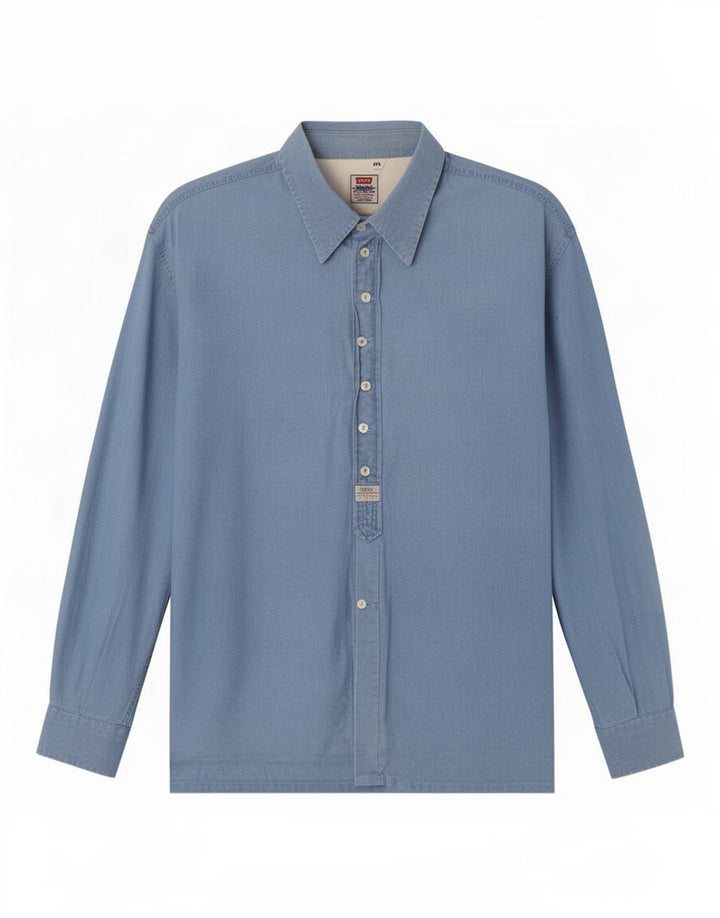 Camicia Levi's da uomo XL Blu