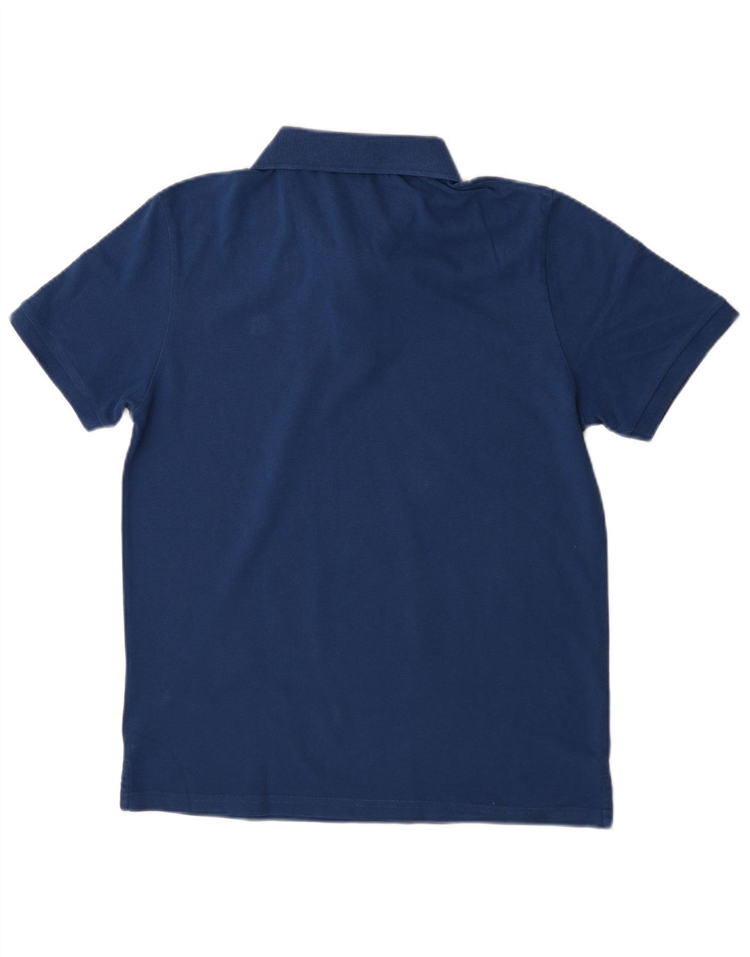 Polo da uomo North Sails in cotone blu navy medio