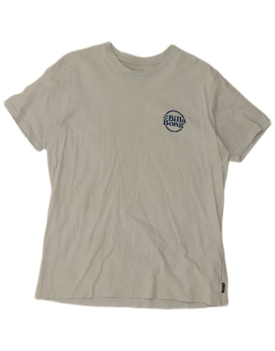 Maglietta da uomo Billabong Top grande in cotone blu