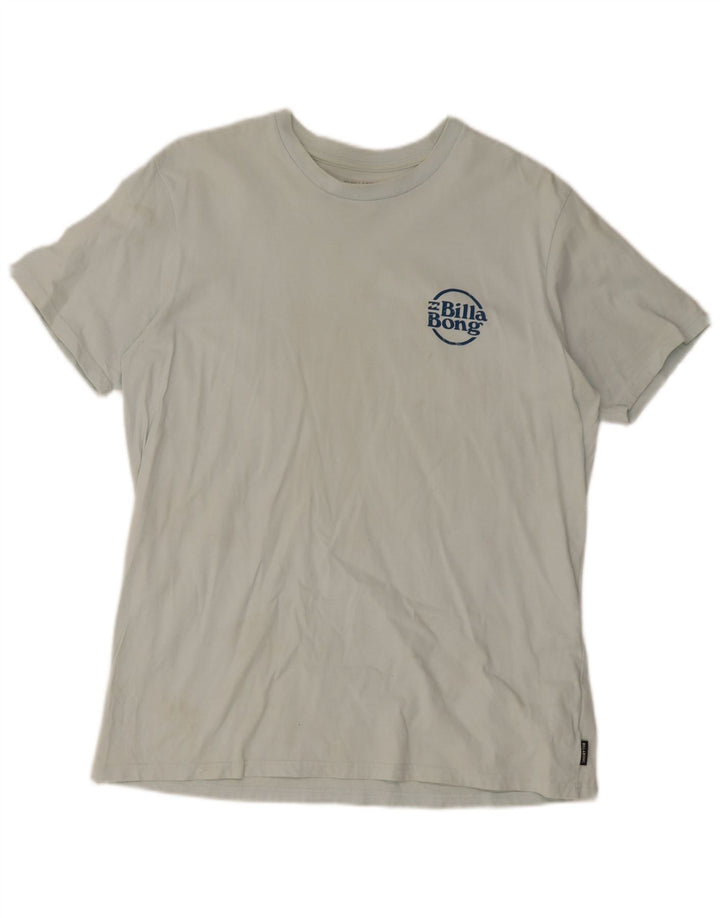 Maglietta da uomo Billabong Top grande in cotone blu