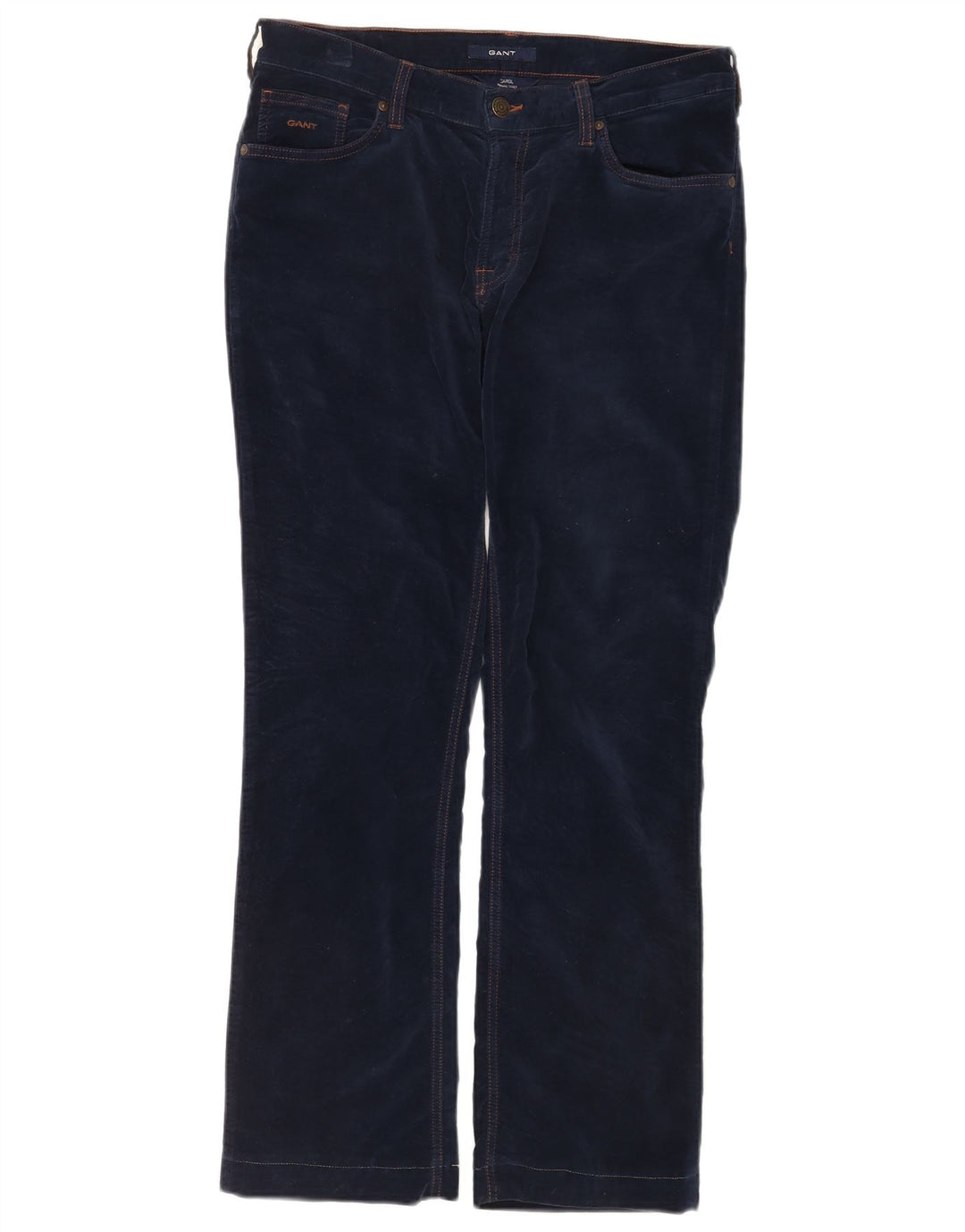 Jeans bootcut Carol da donna Gant Regular Fit W29 L28 cotone blu navy