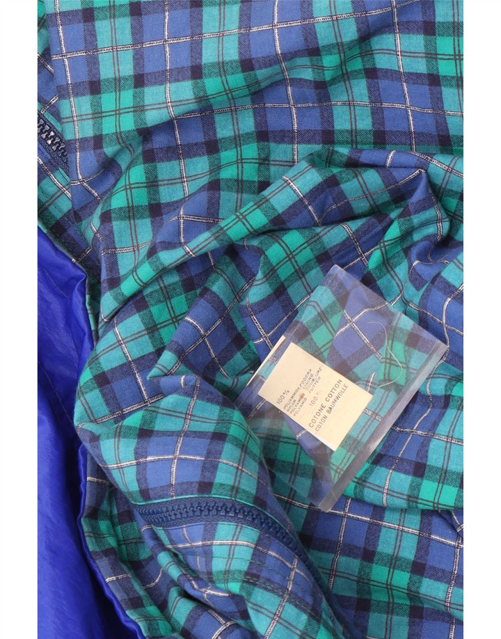Giacca utility oversize da donna Penny Black IT 42 Blu medio Poliammide