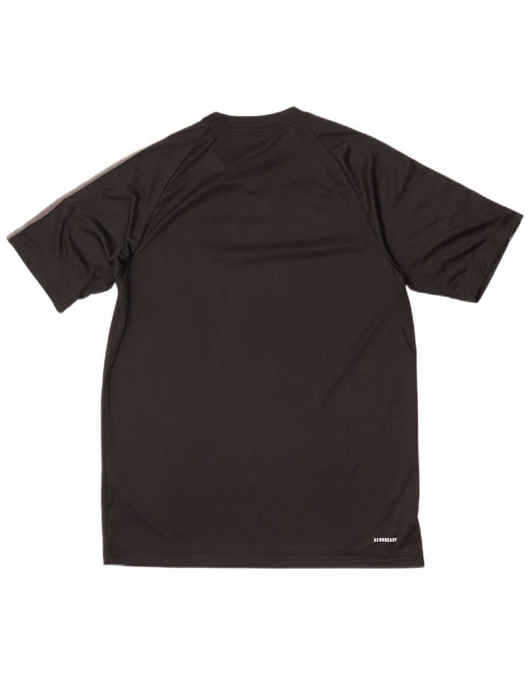 T-shirt Adidas Aeroready Regular Fit da uomo, media, in poliestere nero