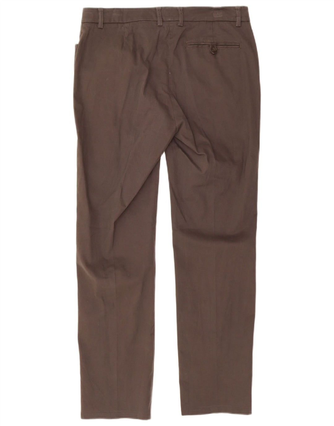 Pantaloni casual da donna Marlboro Classics UK 12 Medium W30 L28 Cotone grigio