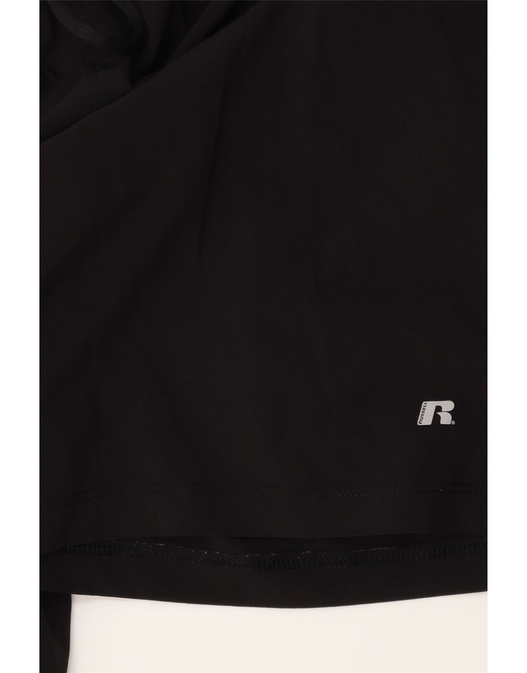 Pantaloncini sportivi da uomo RUSSELL ATHLETIC 2XL neri