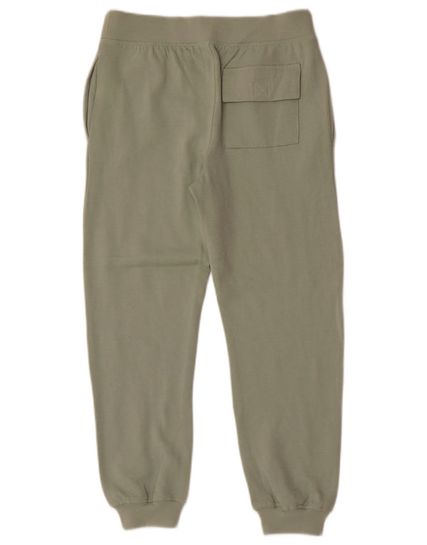Pantaloni da tuta con grafica Dkny per ragazze, pantaloni da jogging, 9-10 anni, cotone verde