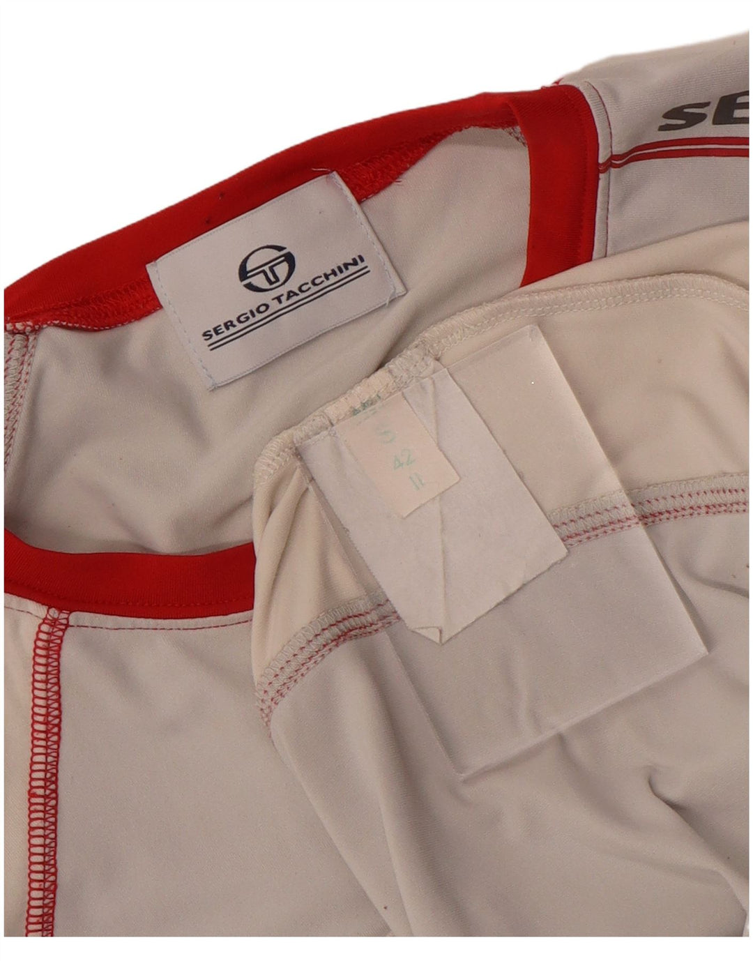 SERGIO TACCHINI T-shirt grafica per ragazzi 11-12 anni piccola grigia