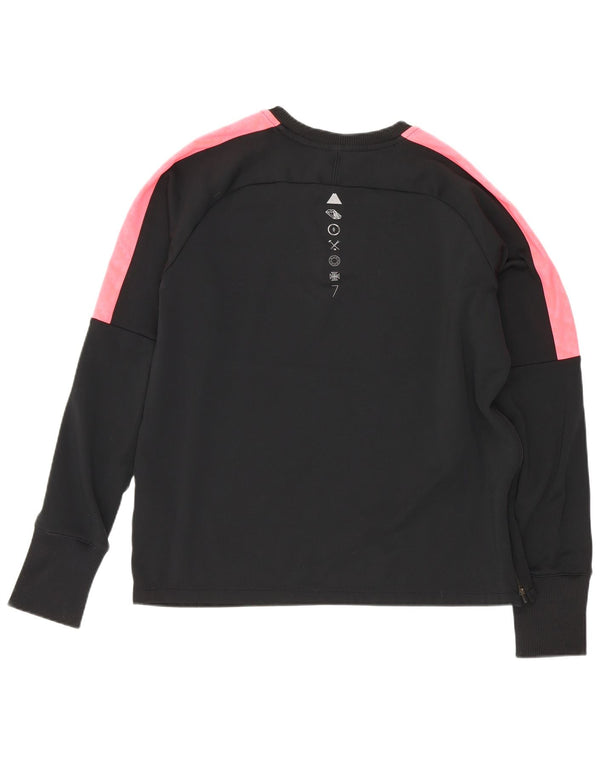 Felpa con grafica Nike CR7 da ragazzo, 13-14 anni, XL, colore nero