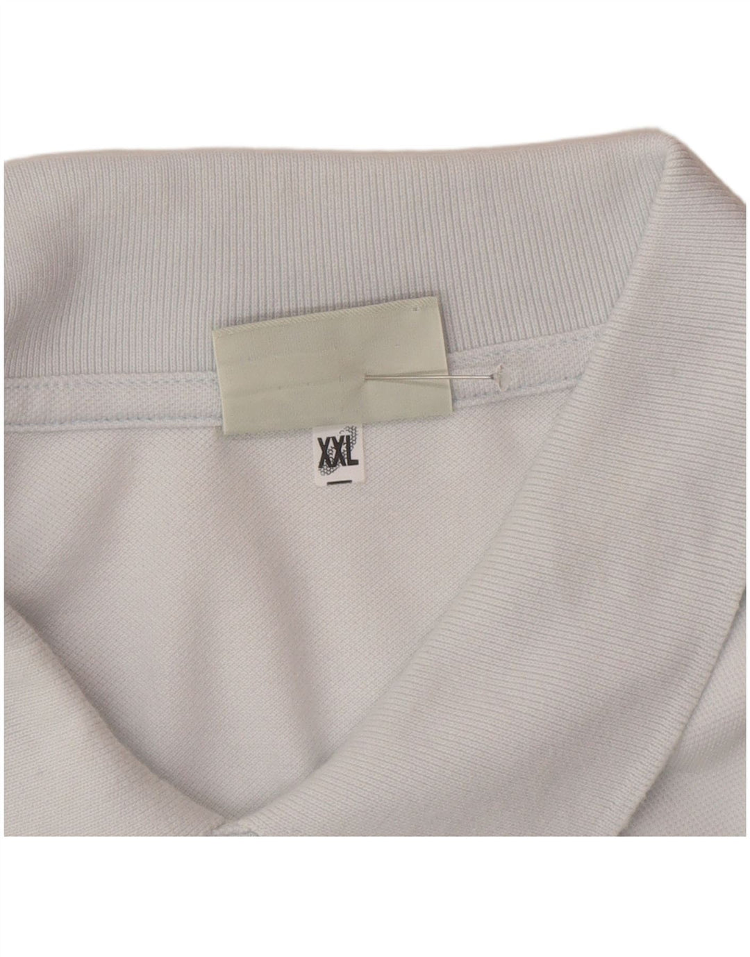 Polo Asics Uomo 2XL Bianca