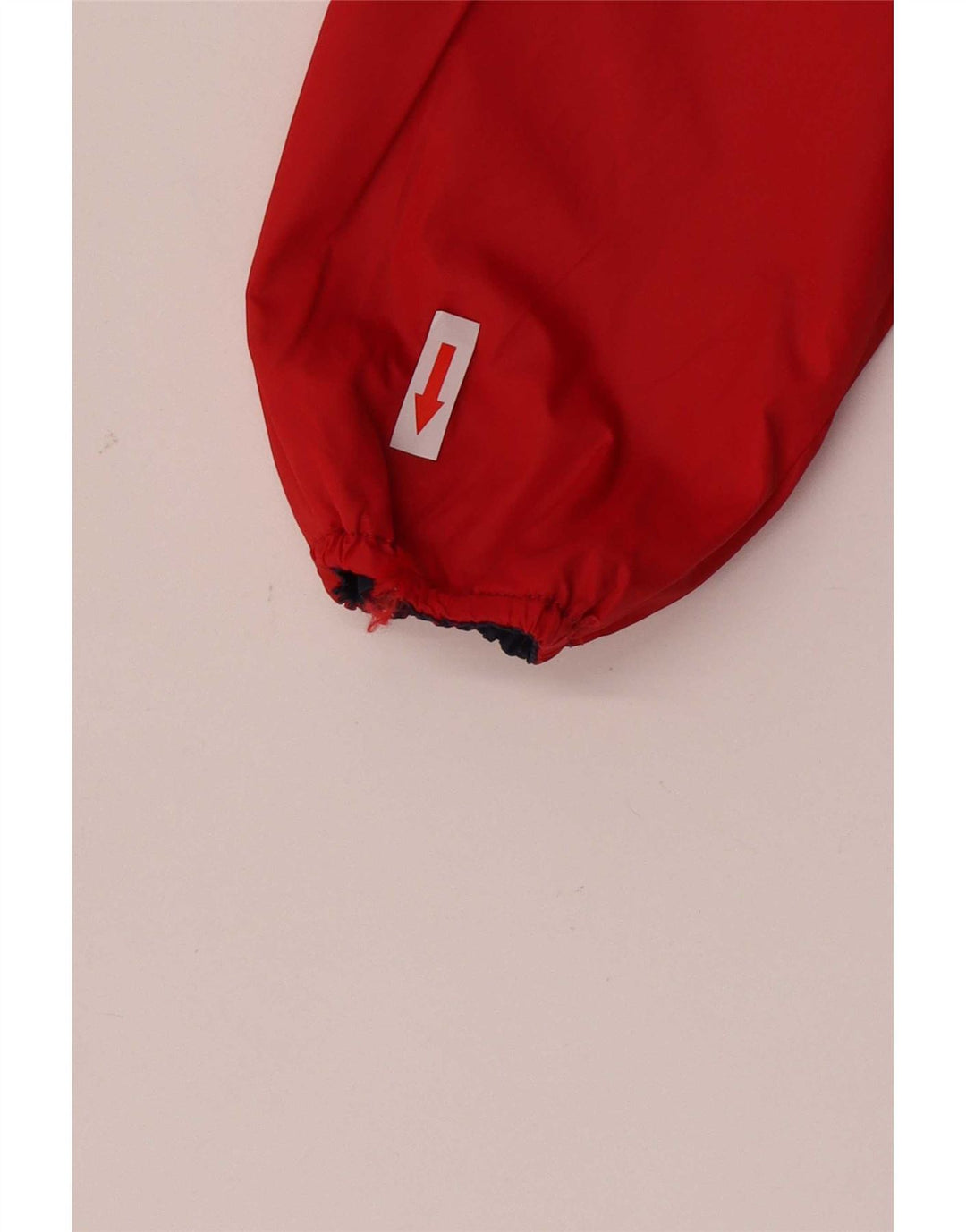 Giacca reversibile con cappuccio per ragazzi Harmont & Blaine 7-8 anni Rosso Poliammide