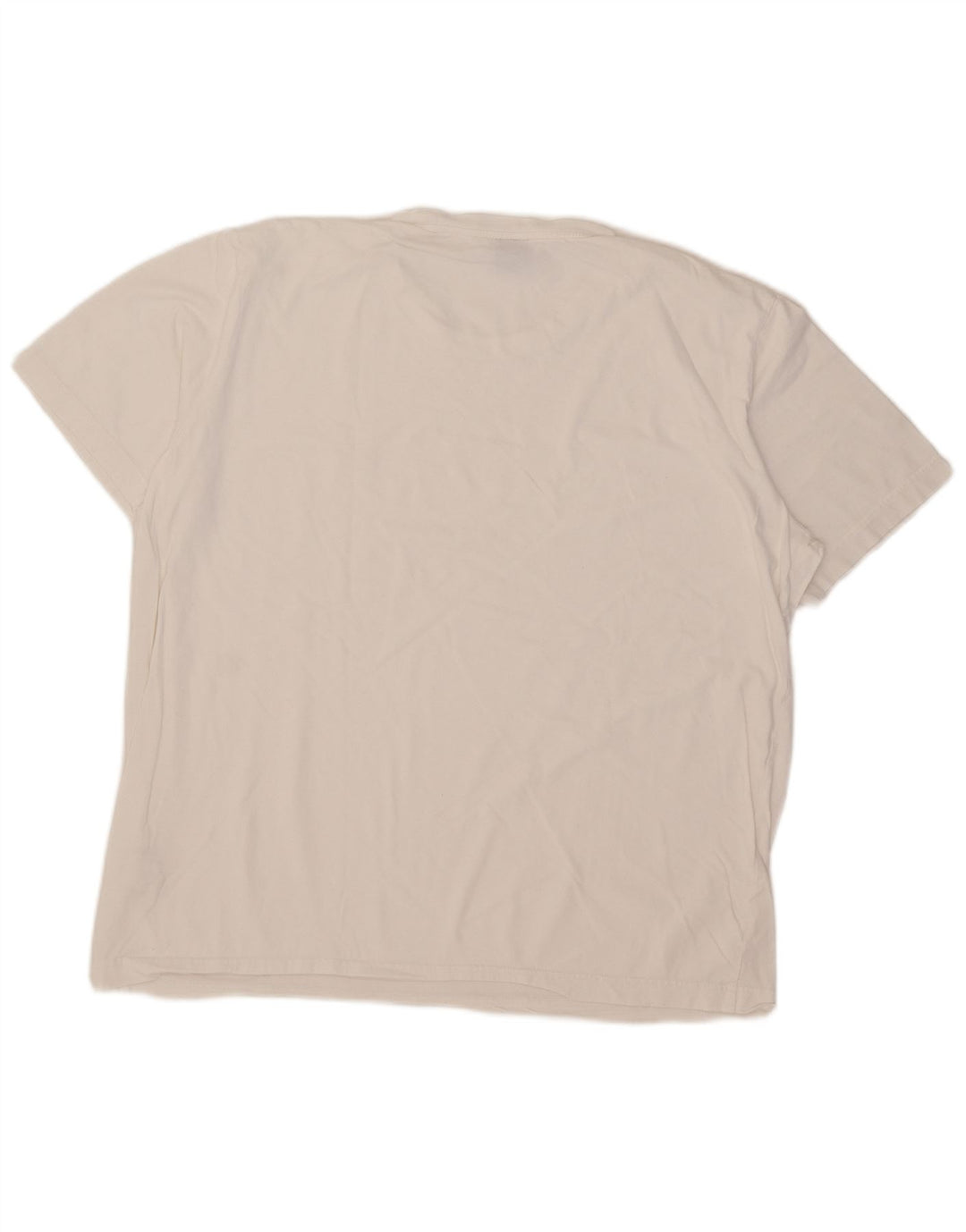 Maglietta da uomo Hugo Boss Top 2XL Bianca