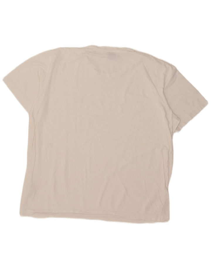 Maglietta da uomo Hugo Boss Top 2XL Bianca