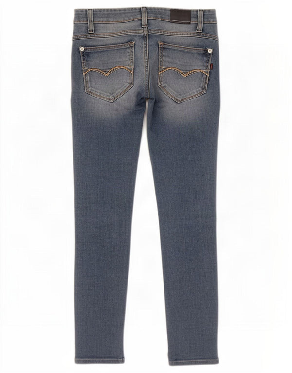 Jeans skinny Demi Curve da donna Levi's W27 L31 cotone blu