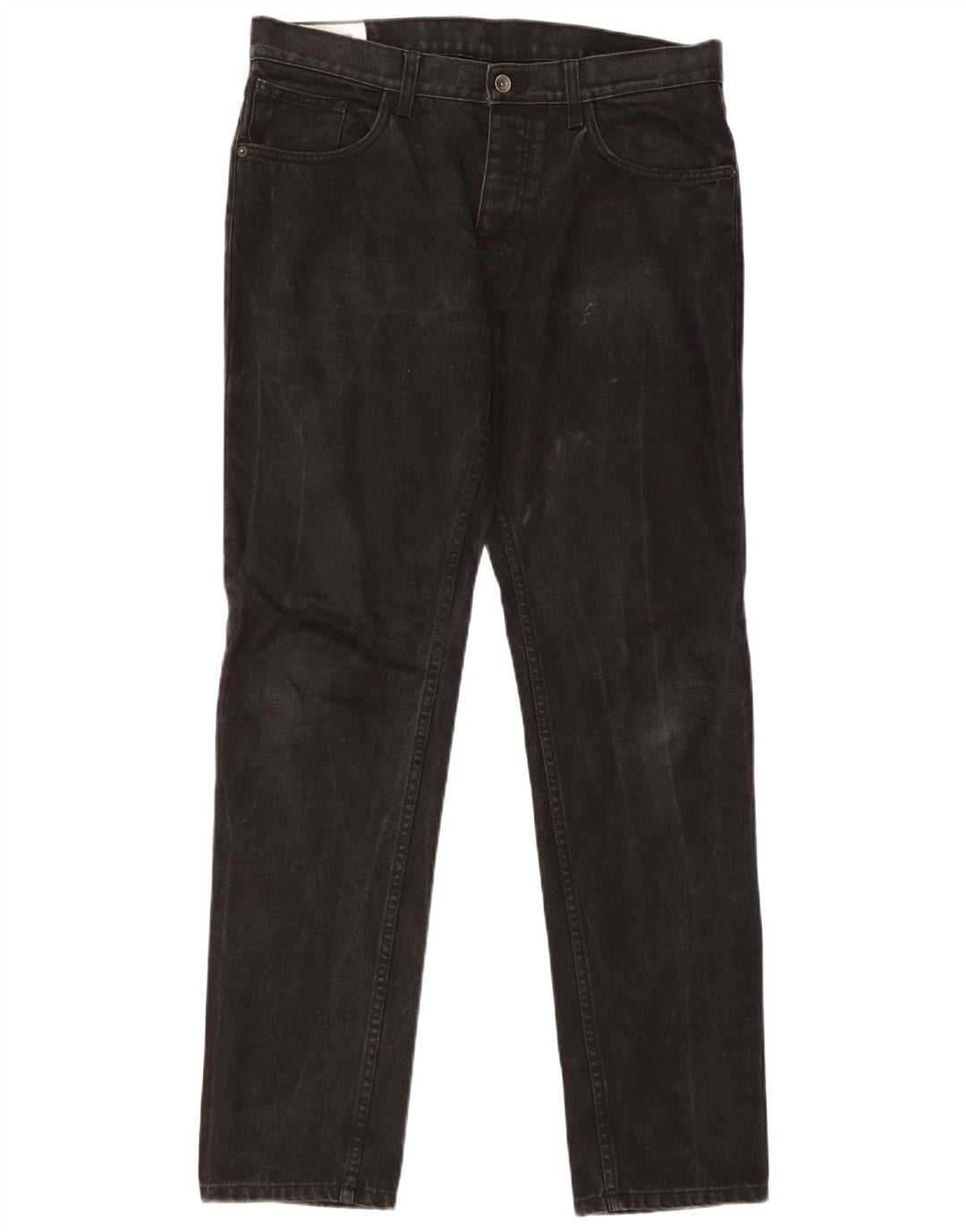 Jeans slim da uomo Ben Sherman W34 L34 neri