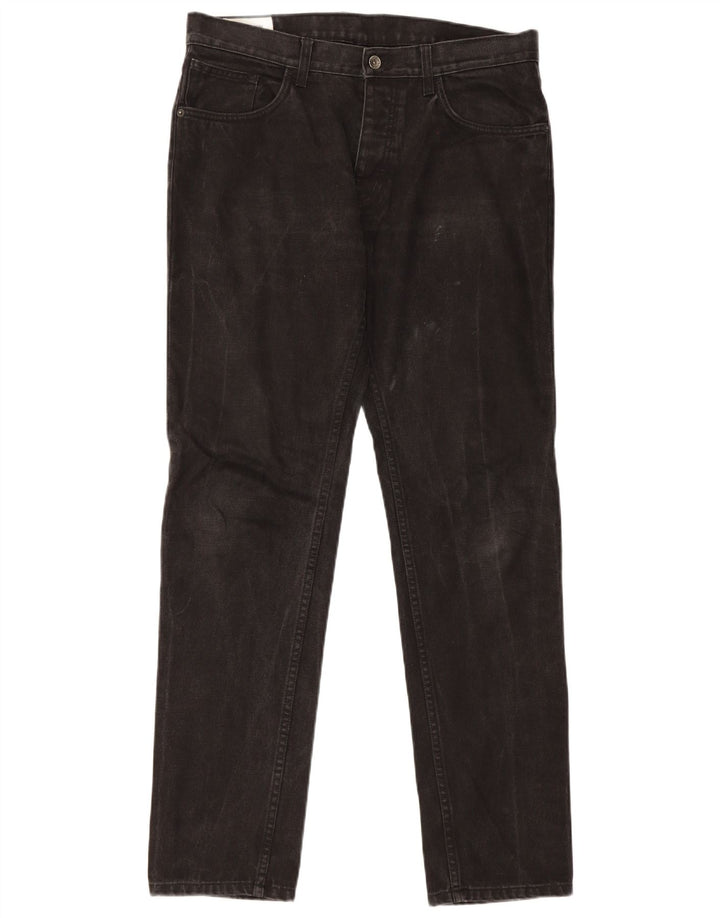 Jeans slim da uomo Ben Sherman W34 L34 neri