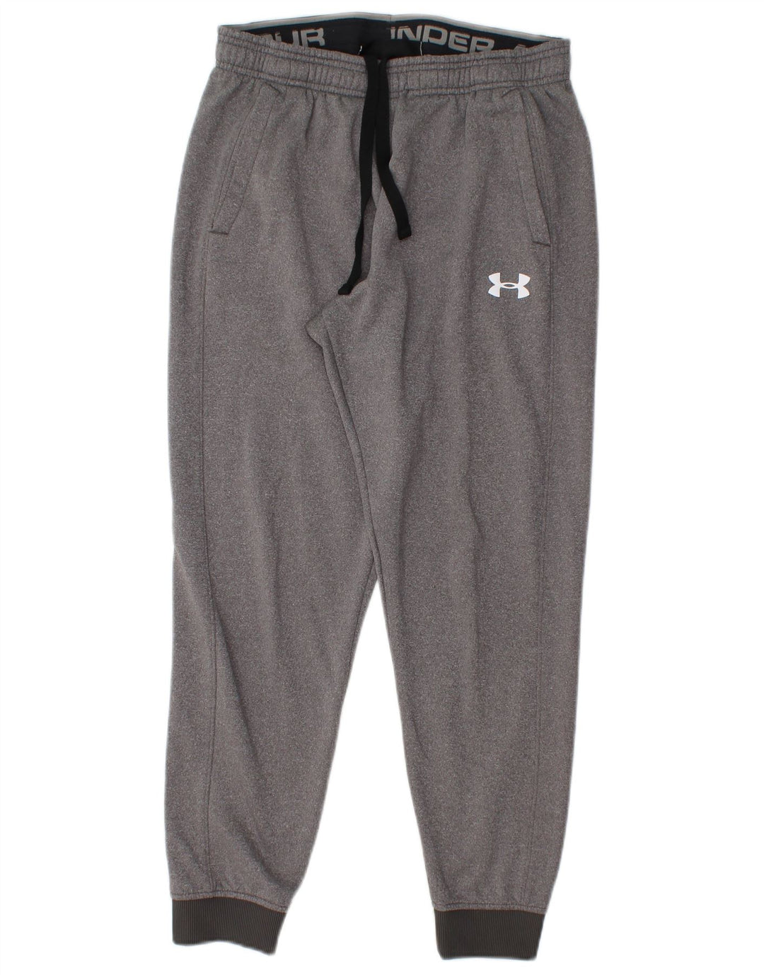 Pantaloni da jogging da uomo UNDER ARMOUR Cold Gear grigio medio