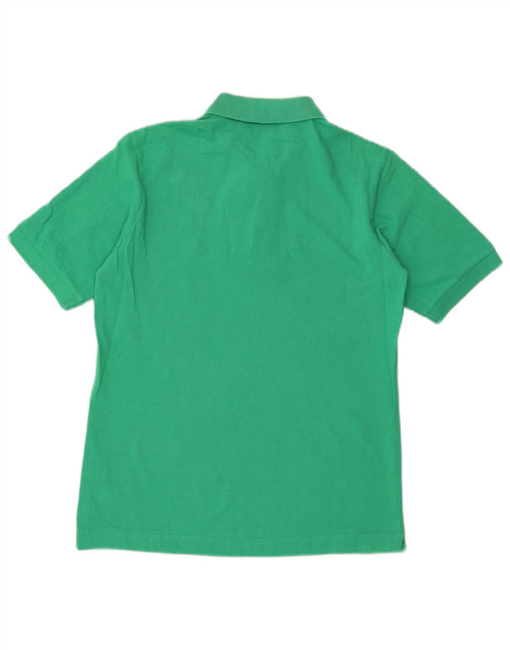 Polo Kappa Uomo XS Verde Cotone