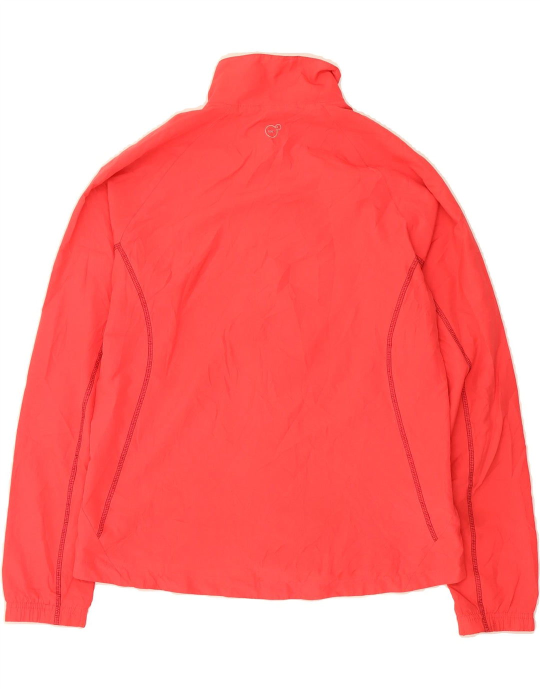 PUMA Womens Tracksuit Top Jacket UK 14 Large Pink Vintage Puma and Second-Hand Puma from Messina Hembry 