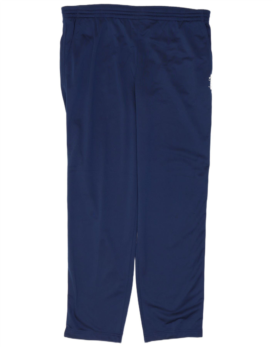 Pantaloni da tuta da uomo Diadora XL in poliestere blu navy