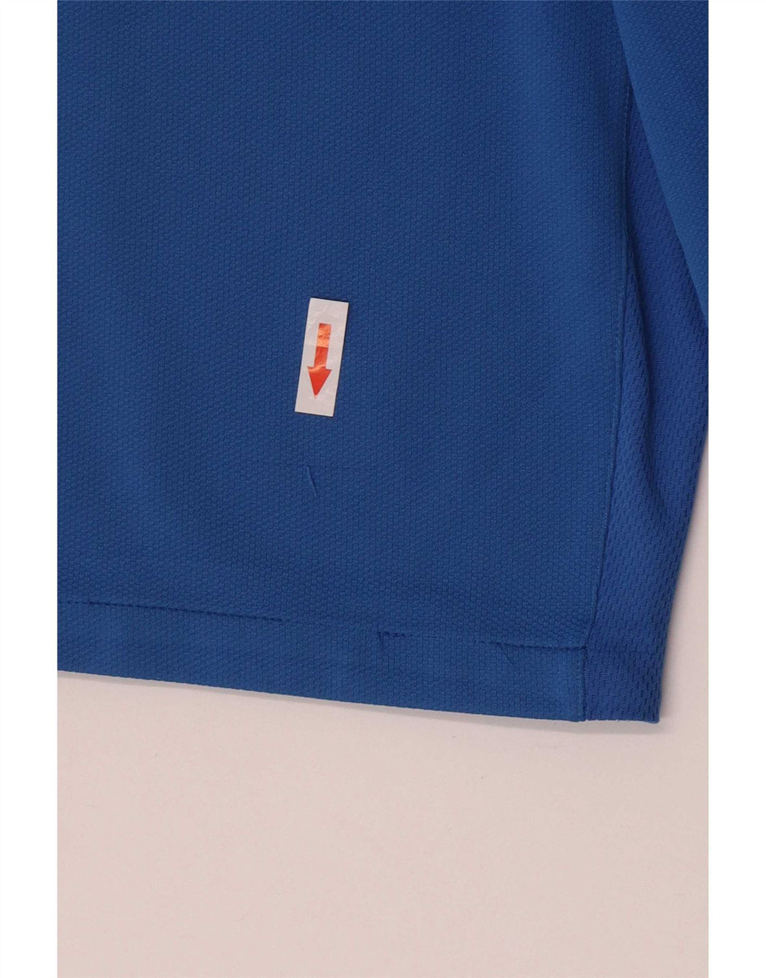 Pantaloncini sportivi da uomo Nike Large Blu Colourblock Poliestere