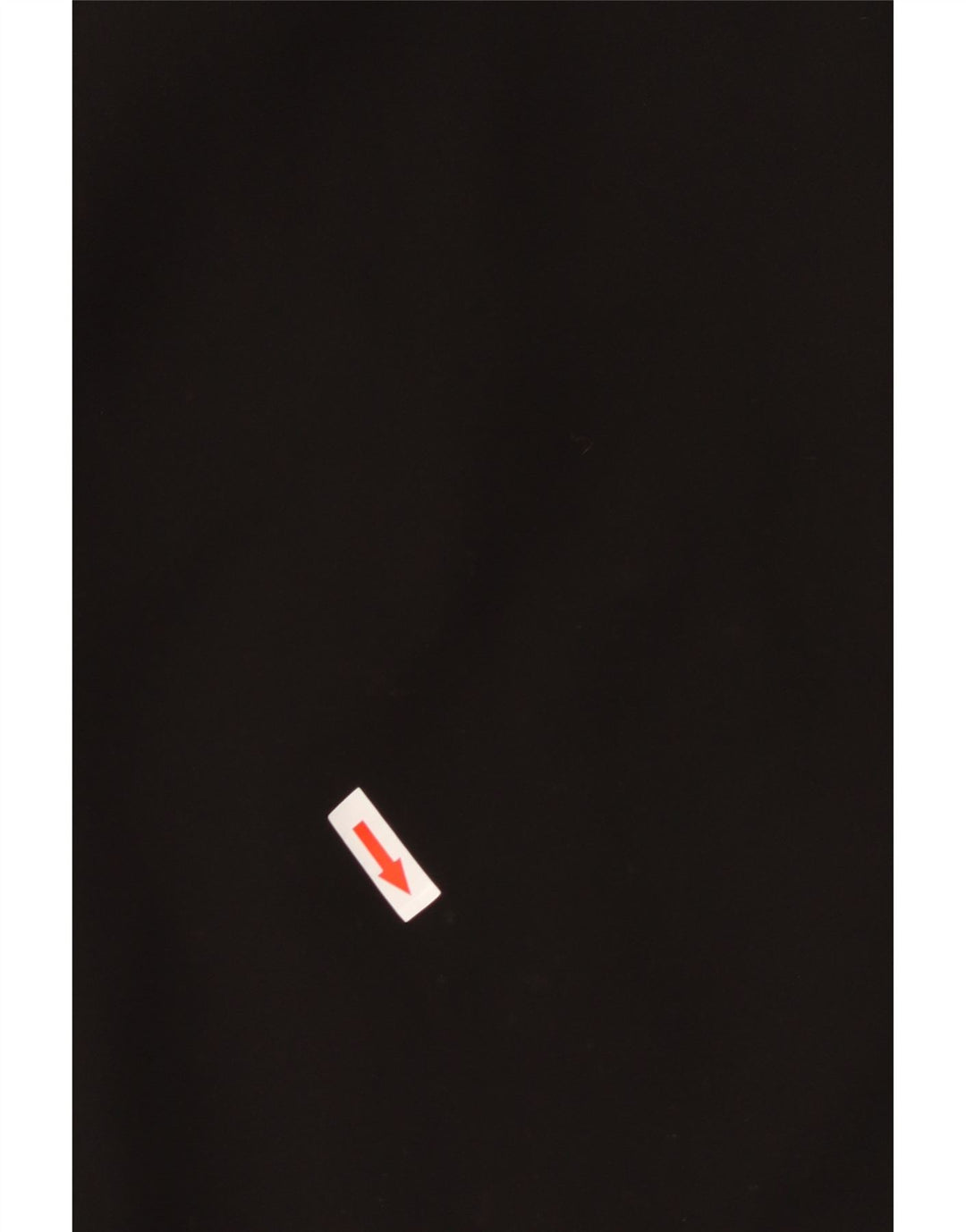 Abito a trapezio da donna Reiss UK 14 grande poliestere nero