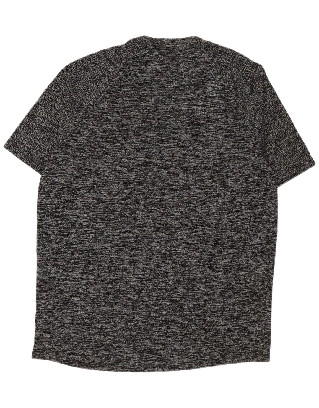 Maglietta da uomo UNDER ARMOUR Top grande grigio screziato