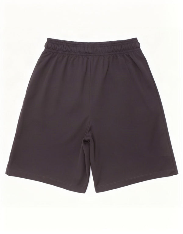 Pantaloncini sportivi Nike da ragazzo Dri Fit 13-14 anni XL poliestere nero