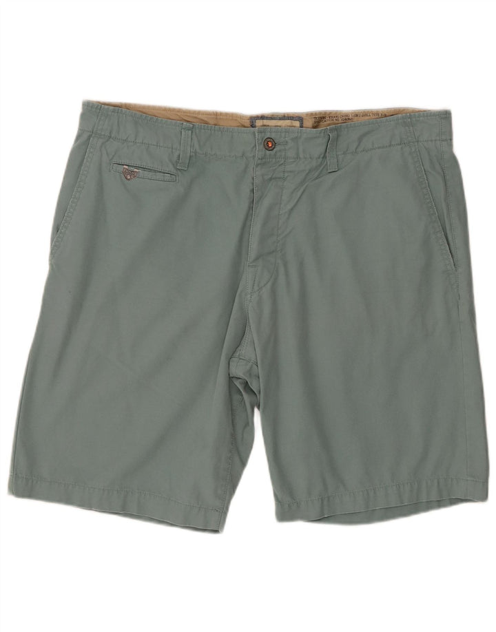 Pantaloncini chino regolari da uomo Replay W36 grandi verdi