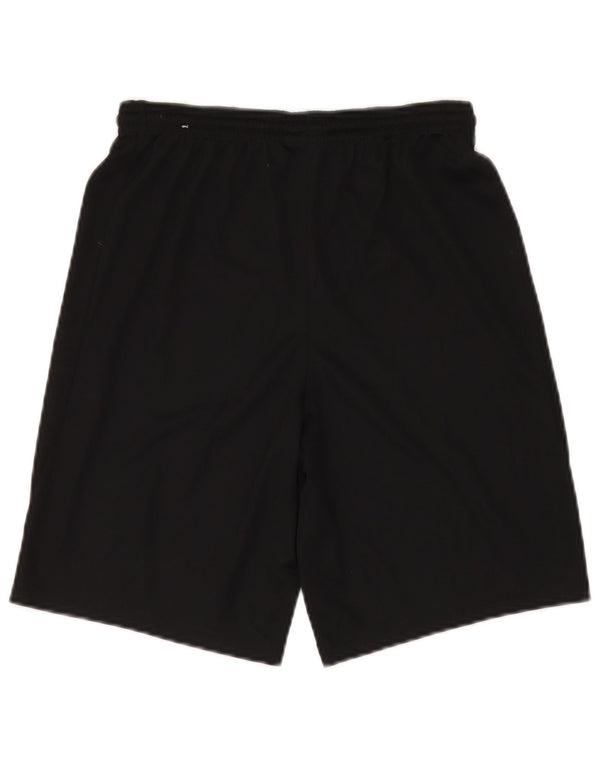 Pantaloncini sportivi Nike Ragazzo Dri Fit 13-14 anni XL Neri