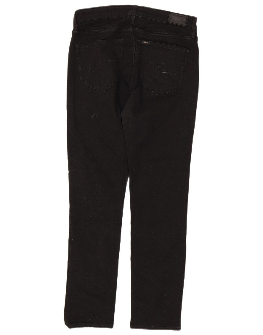 Jeans LEE Elly Slim da donna W30 L28 cotone nero