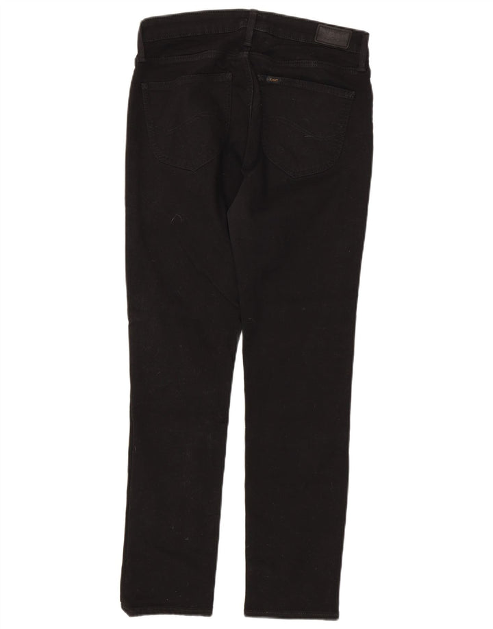 Jeans LEE Elly Slim da donna W30 L28 cotone nero
