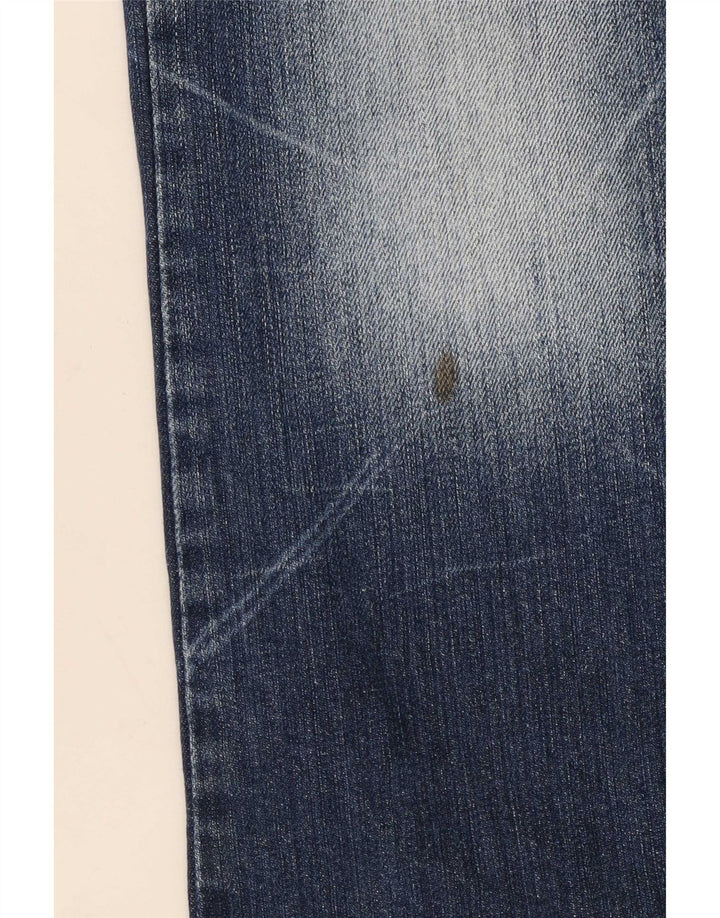 Jeans Lee Bootcut da donna Leola W30 L27 cotone blu