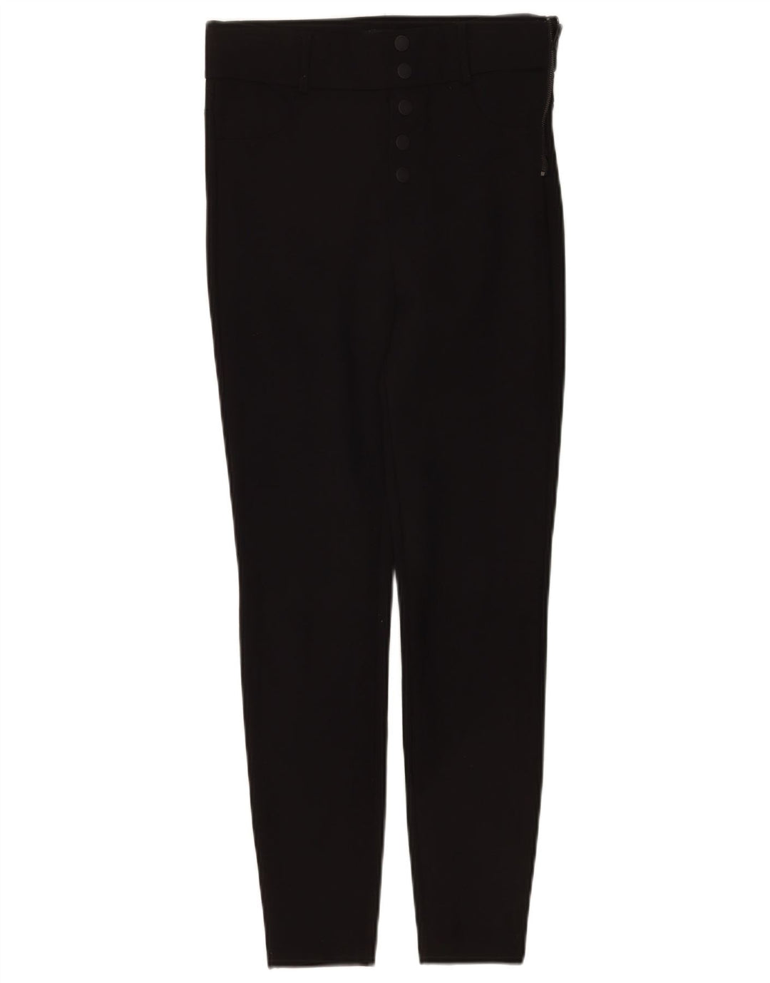 Leggings Zara da donna UK 14 medio nero