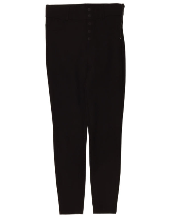 Leggings Zara da donna UK 14 medio nero