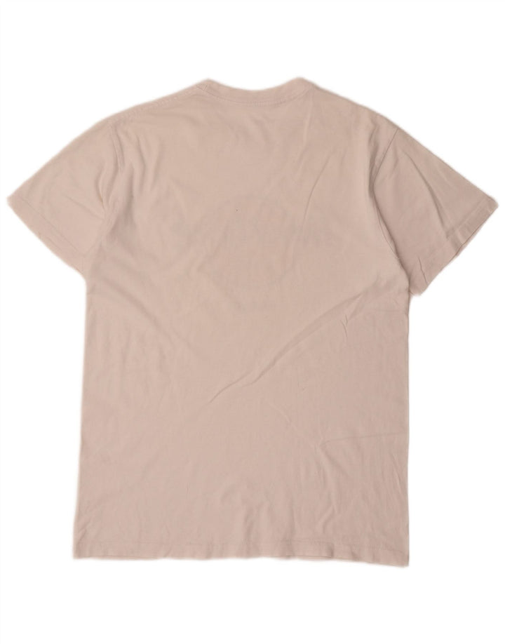 T-shirt grafica da uomo Hard Rock Cafe Paris, colore bianco medio