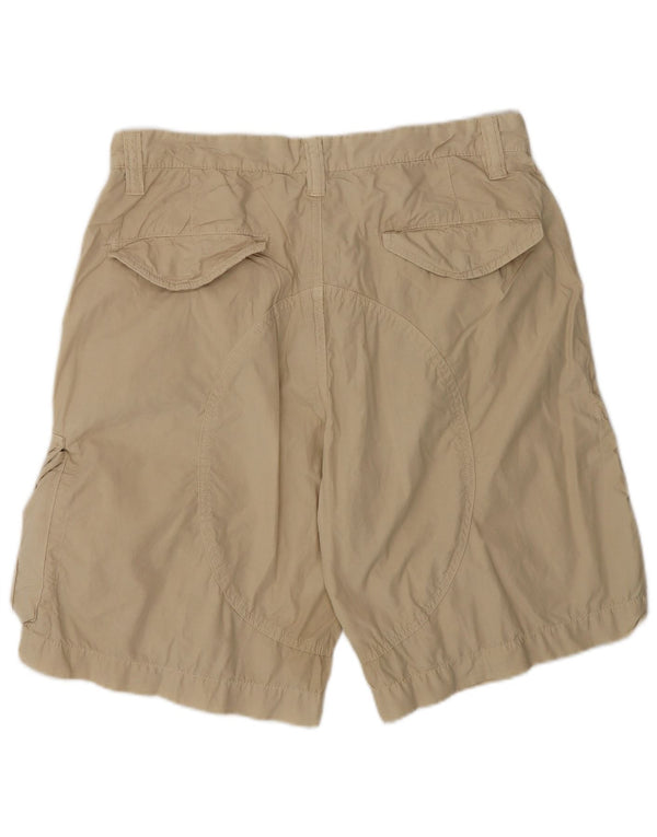 Pantaloncini cargo Zara da uomo EU 42 Large W32 Beige