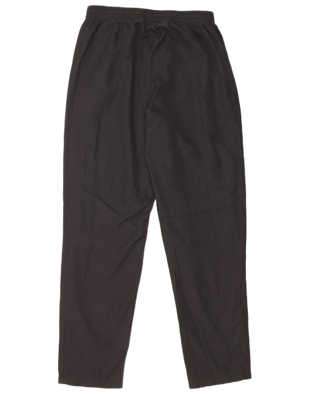 Pantaloni da tuta da uomo larghi Under Armour, poliestere nero medio