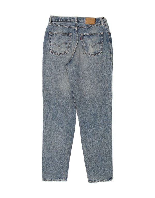 LEVI'S Mens Tapered Jeans W34 L32 Blue