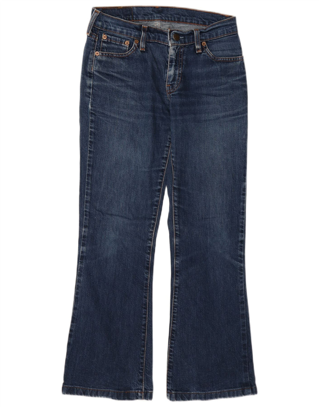 Jeans Levi's 544 Bootcut da donna W27 L28 Blu